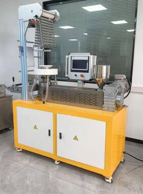 XH-430B-25 单层吹膜机 LDPE吹膜机 可降解材料吹膜机 小型吹膜机