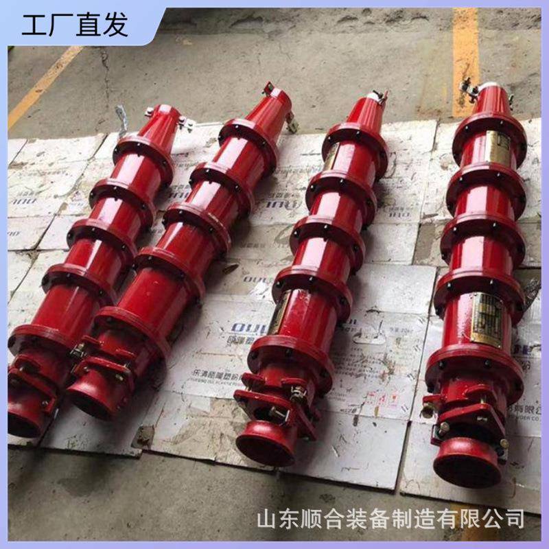 矿用高压电缆连接器结构简单LBG1-500/3.3矿用隔爆高压电缆连接器