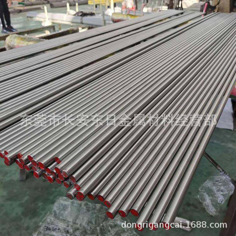 长期供应日本进口SUS440C拉光圆钢 研磨不锈钢棒 小直径圆棒