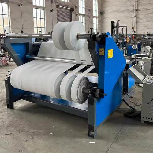 全自动分切复卷机EVA玻璃纤维无纺布皮革分切收卷机瓦楞纸分切机