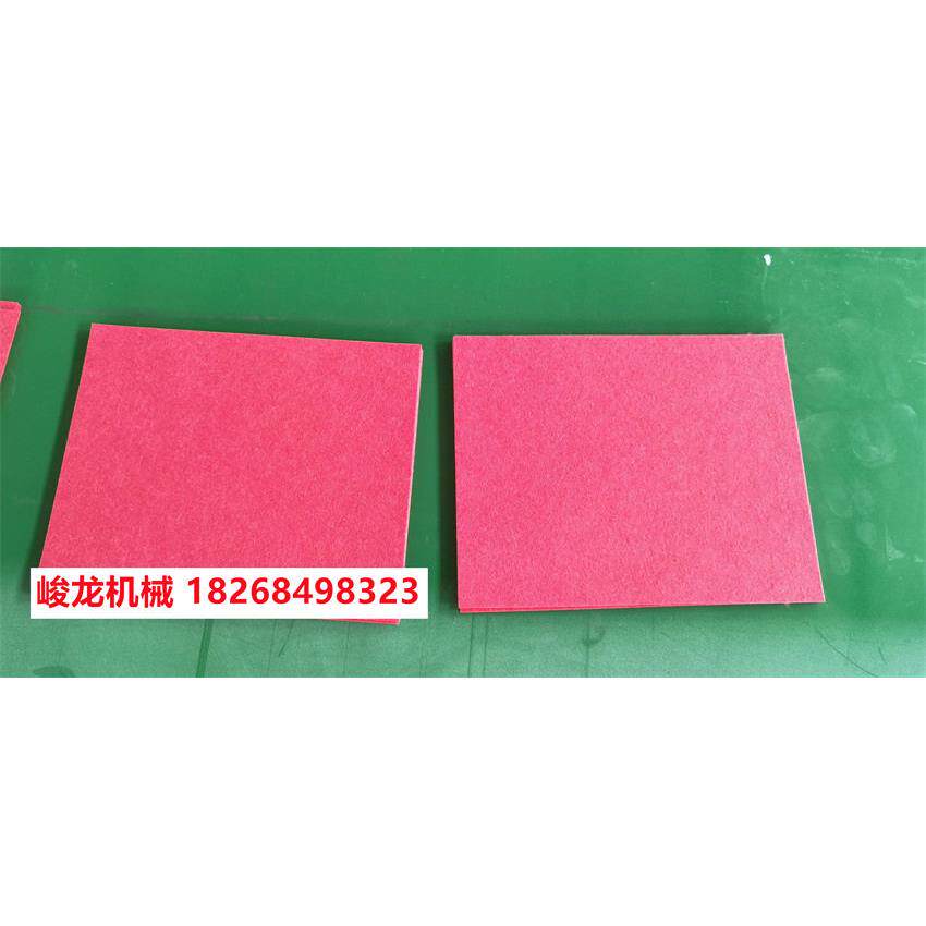 椰壳抹布切片机 无纺布横切纵切机  脱毛片切片 擦脚布切片机