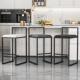 斯堪 高酒吧凳家庭酒吧椅高凳子酒吧椅设计师 纳维亚酒吧椅简单