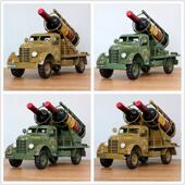 铁艺覆古军车汽车红酒架创意摆设展示架摆件饭厅酒吧装 饰道具模型