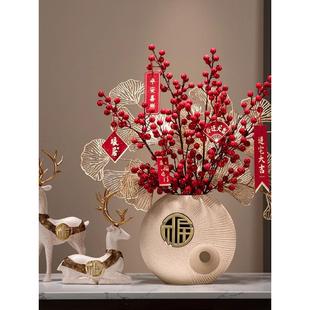 乔迁之喜装饰新居礼品新家新房子搬家礼物摆件客厅电视柜入宅布置