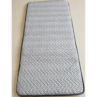 出口出口订单加厚硬棉单针床垫榻榻米床垫学生宿舍可折叠地板床垫