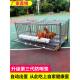 不锈钢鸡笼家用室外滚鸡蛋大号特大蛋鸡养殖笼自动出蛋养殖场多层