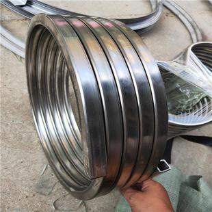 不锈钢方管铁方管镀锌方管19*19 20*20 25*25 30*30mm卷圆圈 半圆