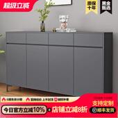 实木鞋 柜家用门口2025爆款 入户门简约玄关柜鞋 新款 橱楼道走廊鞋 柜