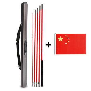 开 拓者汽车越野车沙漠棋杆坦克300400牧马人车载专用引导支架底