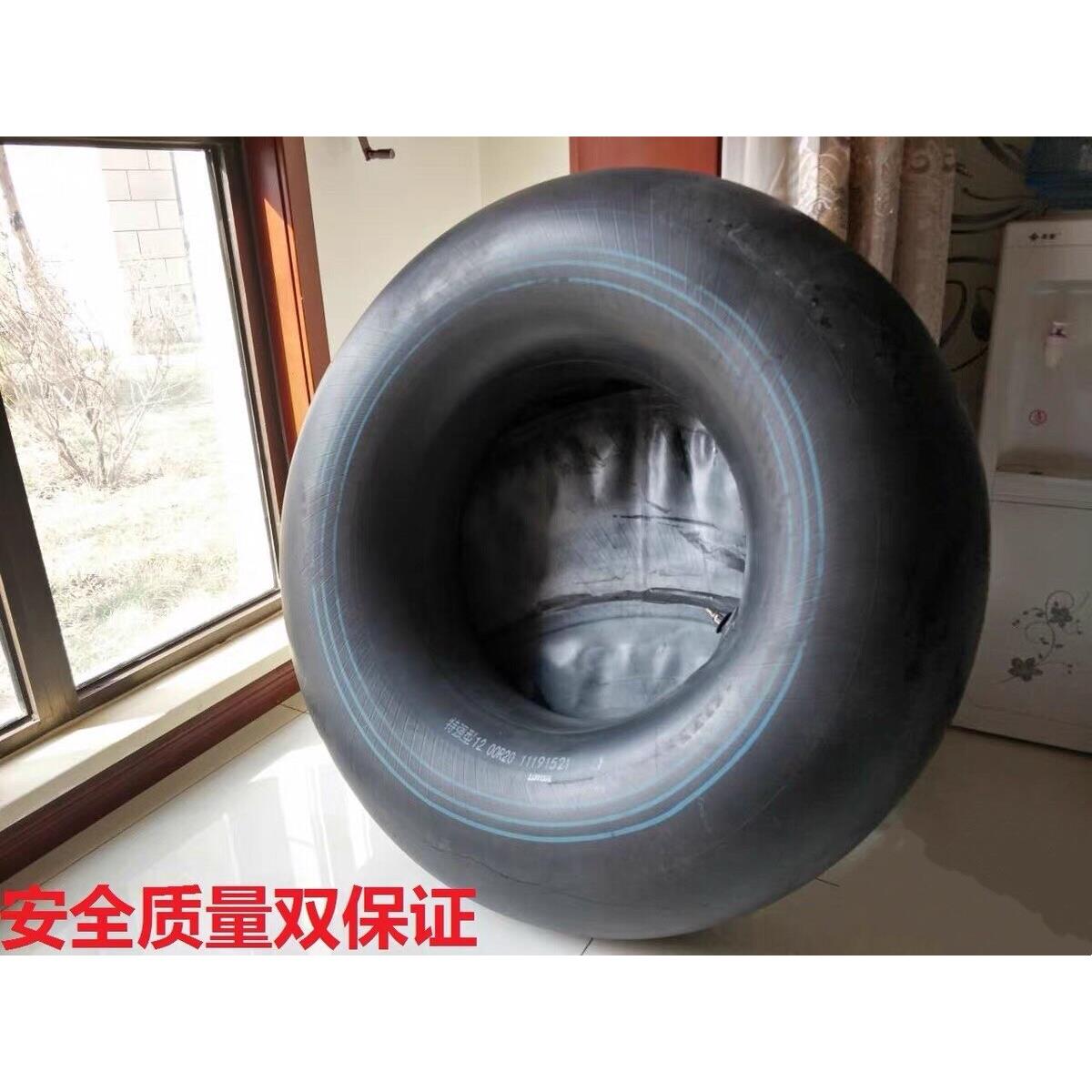 丁基胶充气轮胎船钓鱼下网气垫船橡皮艇加厚冲锋舟单人捕鱼船爆款