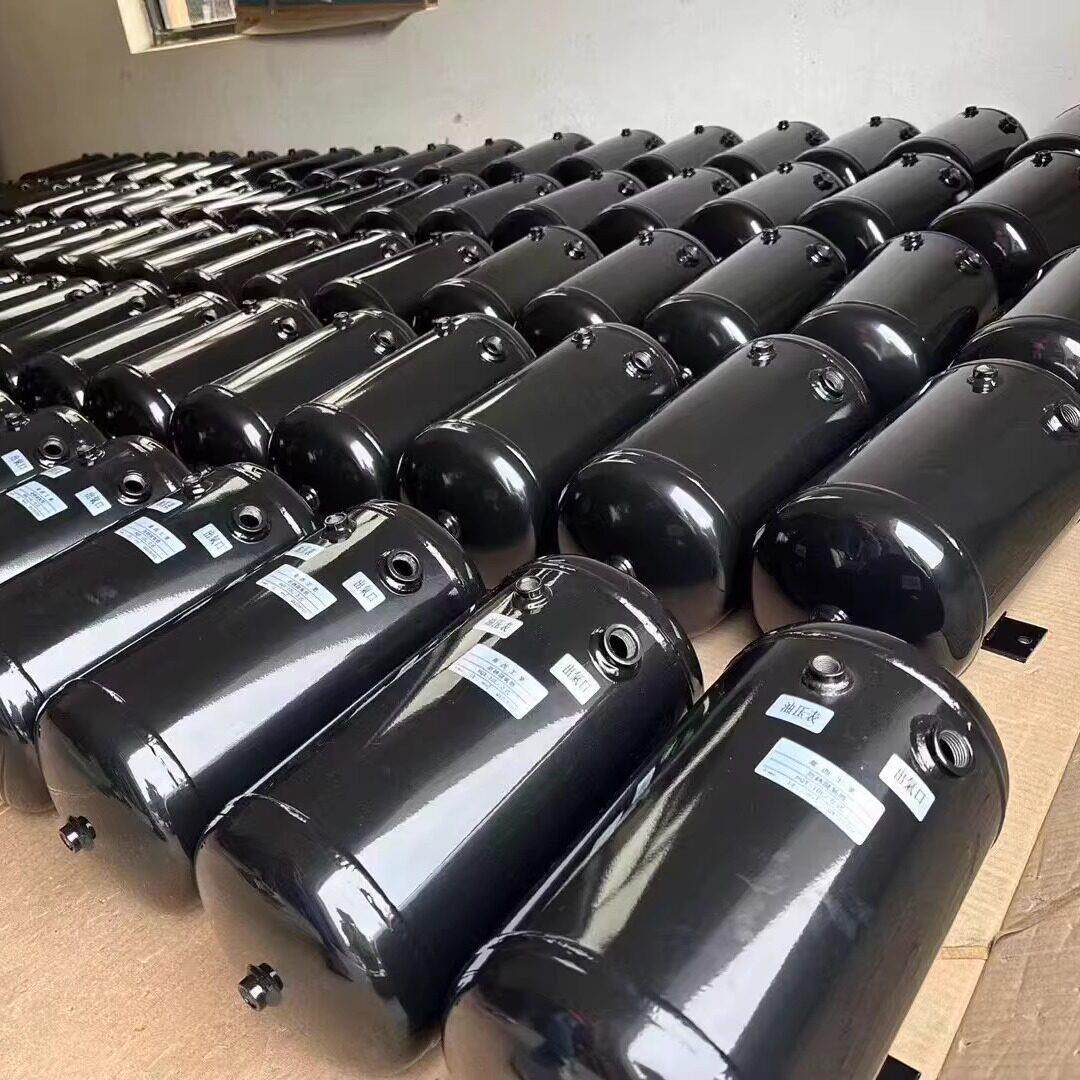 储气罐小型立式10L立加CNC补气专用真空罐缓冲压力罐空压机储气筒