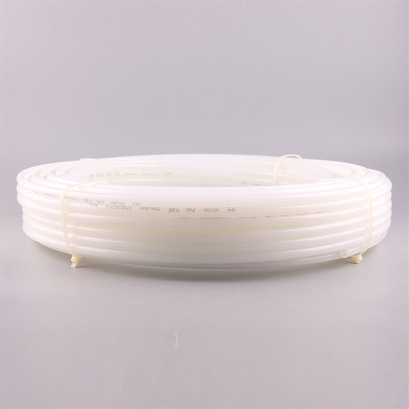 PA66尼龙管白色各种规格高z压尼龙管耐腐蚀尼龙油管PA尼龙管