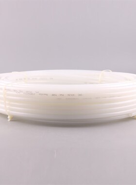 PA66尼龙管白色各种规格高z压尼龙管耐腐蚀尼龙油管PA尼龙管