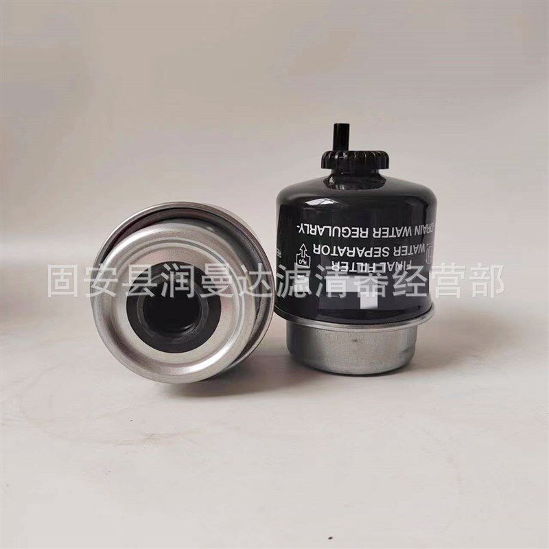 工程机械燃油滤清器RE6D0021油水分离器滤芯