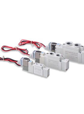 SY电磁阀SY3120-5LmZD-M5/SY5120-4LZD-01/SY7120-3LZD-02二位五