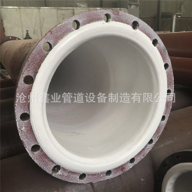 厂家供应 耐冲击p衬塑管道 化工复合管道 钢衬塑管道