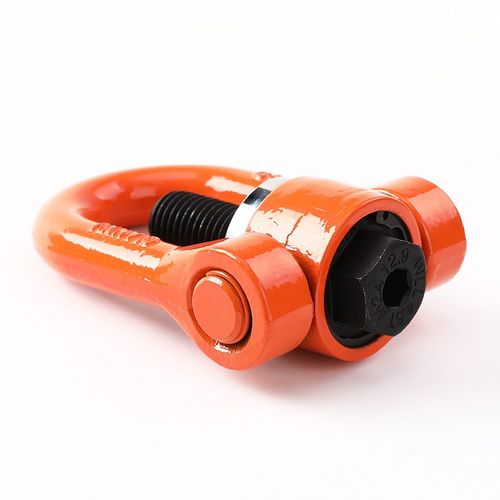 万向吊环旋转起重吊环A模具螺栓吊具索具32T