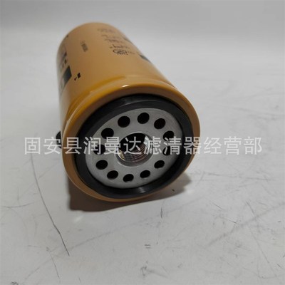 1R07a51挖掘机滤芯工程机械滤芯 1R0751柴油滤清器滤芯过滤器