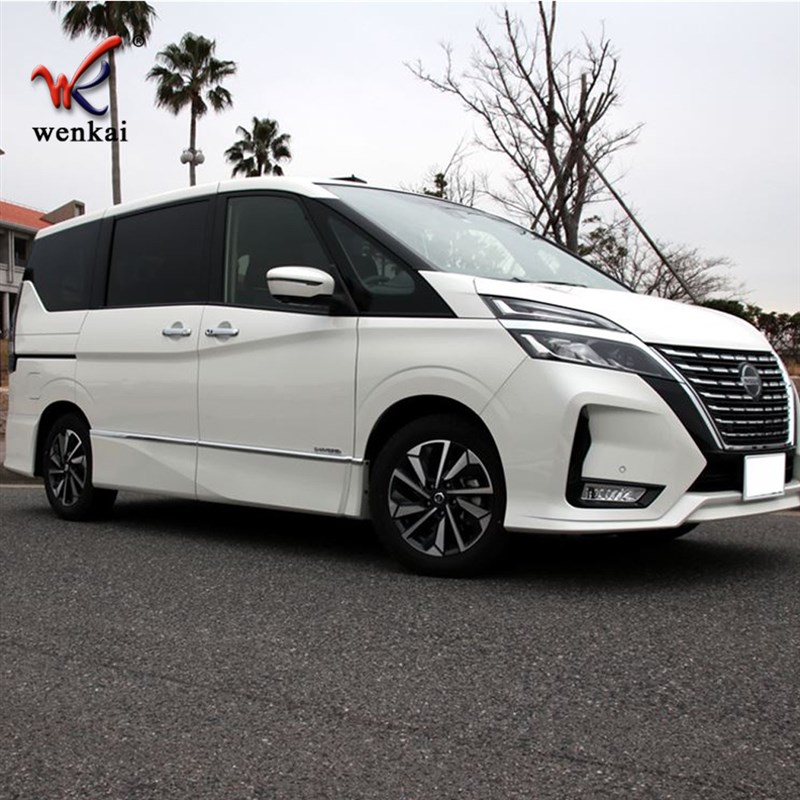 适用于日产Serena Ct27前后期高配外车门电镀防擦撞保护装饰亮条