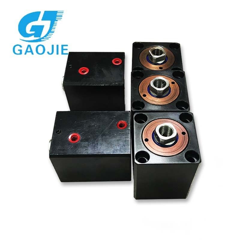 厂家液压油缸CXHC-SD/LA40立/卧式方块L薄型模具缸 小液压油缸元