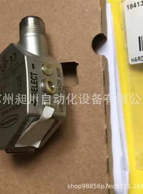 美国BANNER邦纳Q4XTILAF100-Q8 激光N测距传感器全新原装进口现