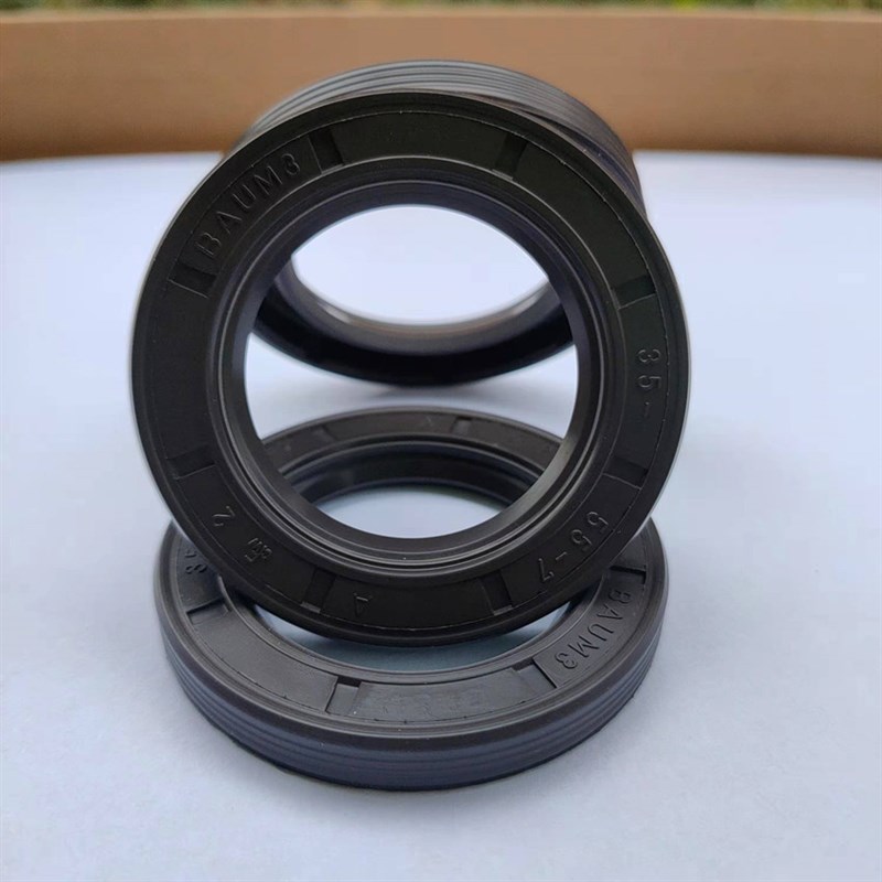 进口CFW骨架油封BABSL高压油B泵双唇耐油耐磨密封圈20*30*5