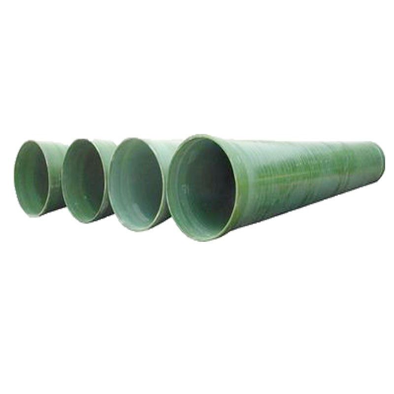 定制玻璃钢e夹砂管道 缠绕管道 电缆管道市政污水管道工艺管道管