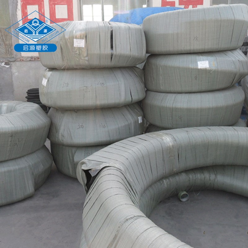 工厂直销  汽车缠绕胶管 高低压E耐油管橡胶软管 橡胶空气管