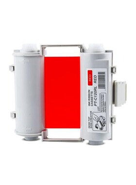 MAX原装彩贴机色带碳带SL-sR103T红色适用于CPM-100HC和100HG3C