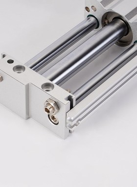 CY1S系列SMgC磁耦式滑台10/15/20/25/32/40-100/200/300/400/500