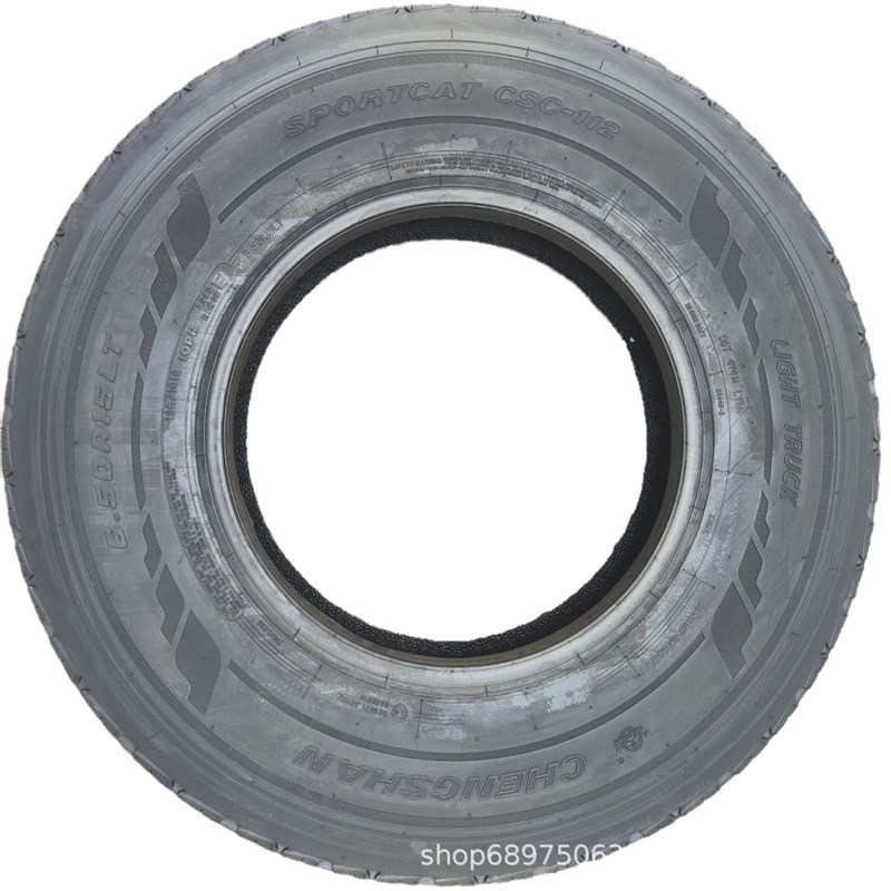 成山轮胎600R13 R14 R15w 650R15 650R16LT钢丝真空胎载重耐磨