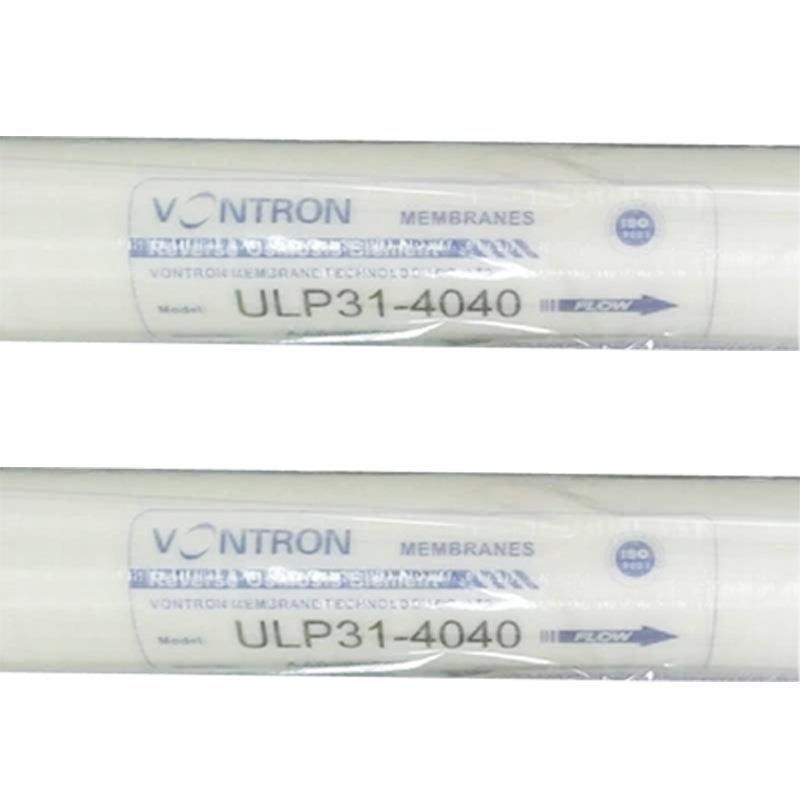 膜反渗透4040工业纯水设备高脱盐率高水通量RO膜ULP1-4040