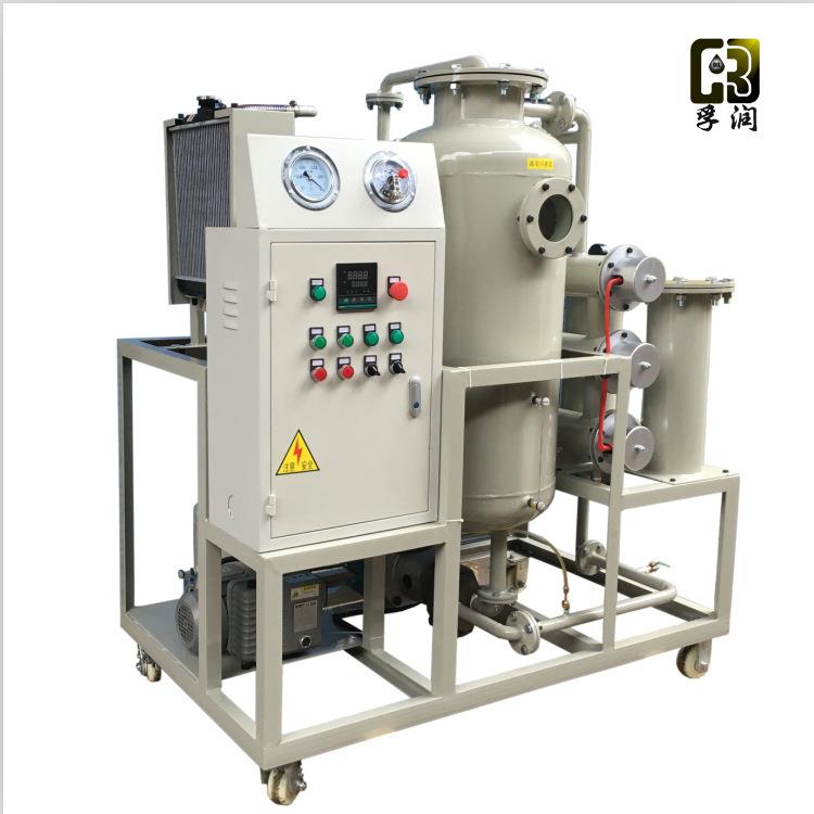 高效过滤优惠促销TY汽轮机润滑油滤油机