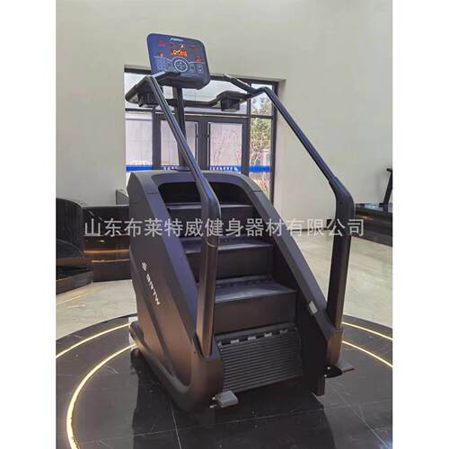 德州单位健身房工作室商用健身器材爬楼机登山机