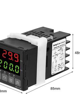 原装Sang-A温控表WK-01BR2A性价比高智能温控仪可替代E5CZ-R2MT