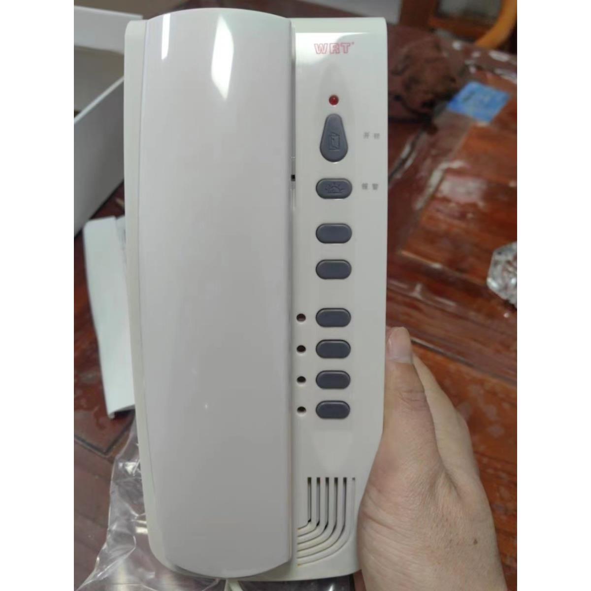 WRT慧锐通楼宇对讲R2系统L款非可视分机门铃LZS－212