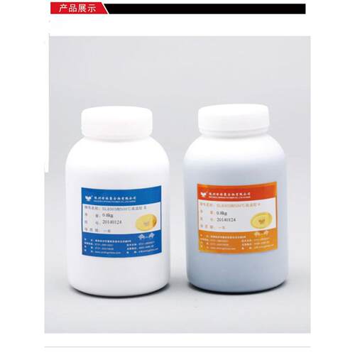 工厂直营耐高温500度胶水无机氧化铝陶瓷胶SL8303火花塞高温接头