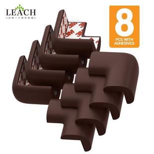 利奇儿童桌保护边桌防碰撞角保护婴儿防碰撞安全角包装直角防碰撞