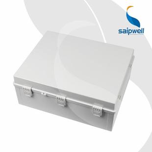 400 量大優(yōu)惠塑料PC監(jiān)控配電箱500 200室外IP66防水中轉(zhuǎn)接線箱