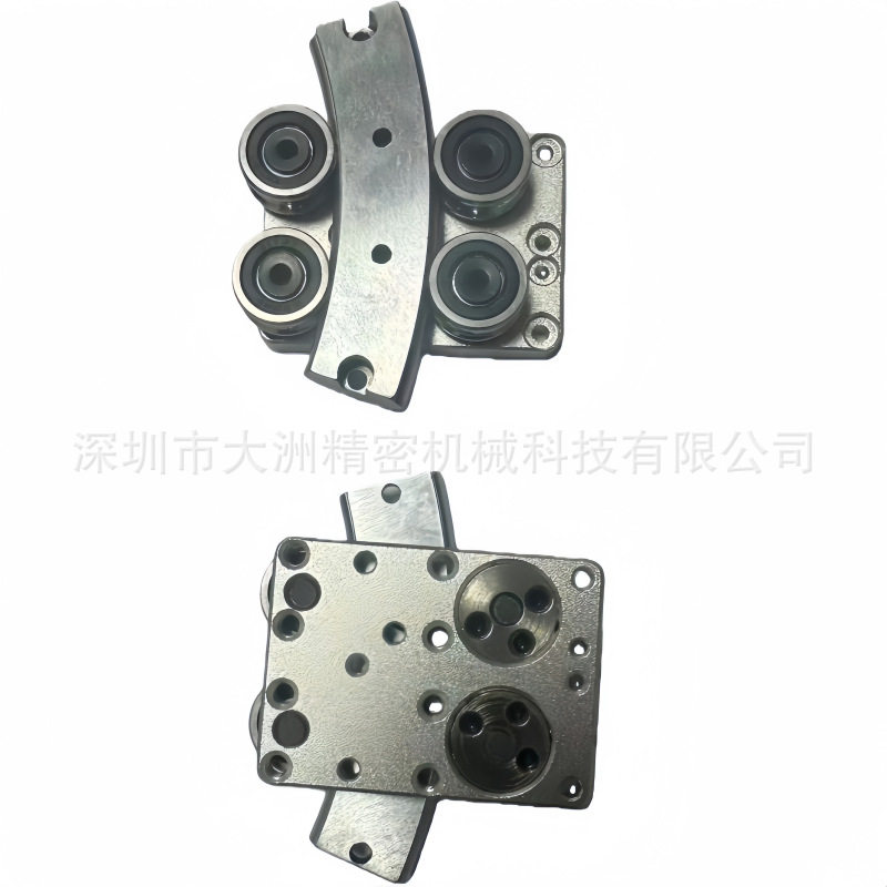 深圳超小型圆弧形导轨可非标设计适用于检测测试等场景可免费出图,五金/工具,齿轮箱,淘宝优惠券,粉丝福利购,淘宝优惠卷