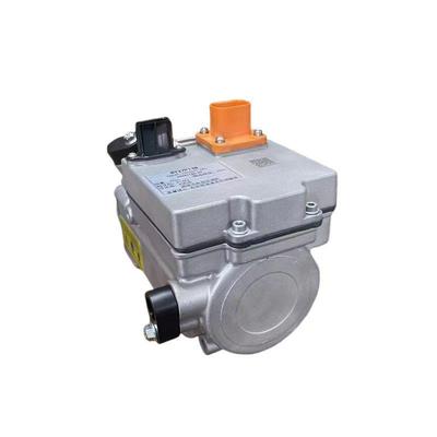 适用东风微卡D91/风神E70/俊风E11K 新能源电动空调压缩机 冷气泵