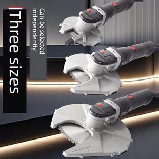 无刷220V冷切锯片金属钢角钢管槽钢角铁电动切割包袋切割机