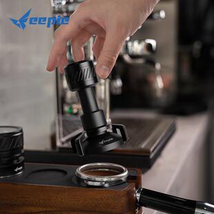 feepie啡派雷神冲击粉锤咖啡恒力冲击压粉器意式咖啡机压粉锤58MM