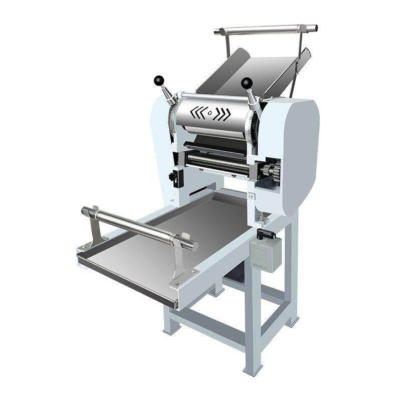 面条机商用全自动压鲜挂面机多功能揉切面一体机大型电动刀削面机