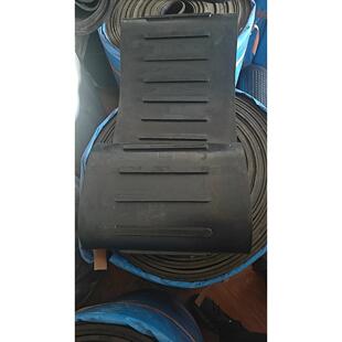 云龙聚力粮食输送机抛粮带原厂橡胶皮带输送机尼龙橡胶带耐用粮机