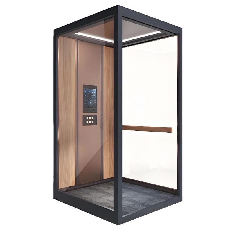 家用电梯别墅电梯小型电梯两层三层四层室内外电梯液压摇摆电梯