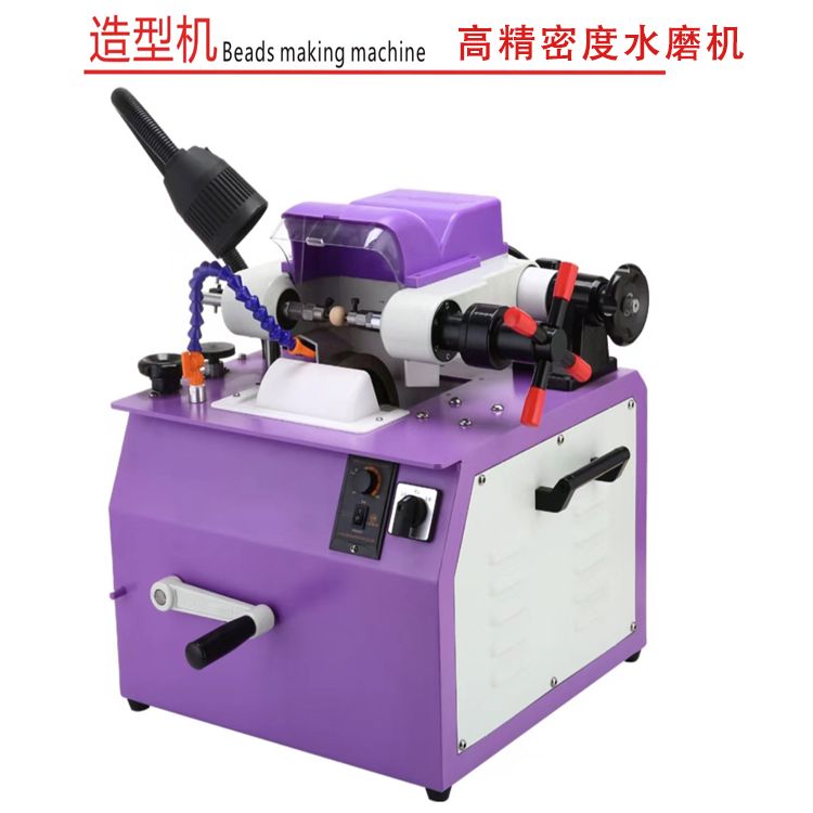 佛珠新版小型台式造型机