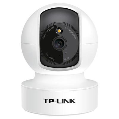 tplink普联500万彩色对讲云台无线网络监控摄像头有线无线IPC45CL