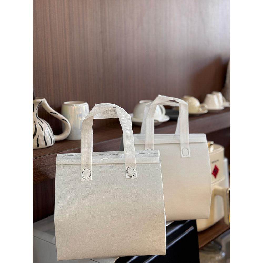 一次性保温袋定制铝箔外卖专用商用甜品奶茶烧烤无纺布手提打包袋,餐饮具,保温袋,淘宝优惠券,粉丝福利购,淘宝优惠卷