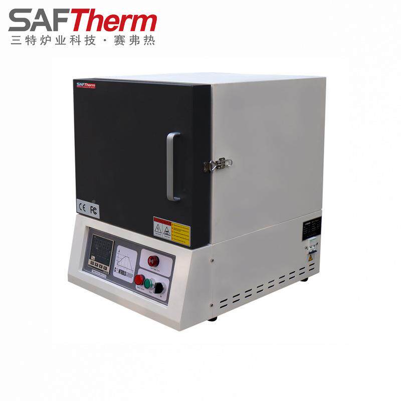 120L智能一体℃化箱式电阻炉 实0验室高温马弗炉12热处理设备STM-